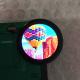 1.3 Inch Round AMOLED Display Module With Touch Panel 360X360 Resolution QSPI Interface,