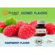Natural Artificial Strawberry Flavour Powder Black Raspberry Fruit Extract
