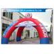 Advertisement Carpas Inflatable Air Tent Giant Inflatable Spider Tent for Multi Person