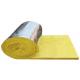 FS Glass Wool Blanket Acoustical Isolation Soundproof With Aluminum Foil