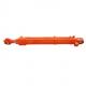 Heavy Duty Tractor Loader Hydraulic Cylinder / Mobile Crane Hydraulic Cylinder