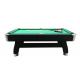 Supplier pool table wood billiard table traditional MDF game table