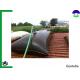 PP PE Geotextile Tubes Biplate Mattress For dam|Slope / Waterproof Erosion , ISO9001