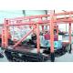 SPT Sample 11KW ST-100 Portable Water Well Drilling Rig