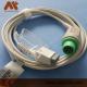 Bionet Compatible SpO2 Adapter Cable - B-SPCBL-N