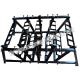 25Shots Aluminum Fireworks Racks