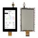 ST7701S Driver IC 5-inch Touch Screen LCD Display Module With 480*854 Resolution