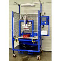 High Frequency Automotive Ultrasonic Riveting Welder Machinery 35Khz 15A Max Current