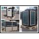OEM Indoor Air Source Heat Pump / Heat Pump Air Conditioning System 25HP