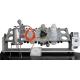 8 Place Fixed-Speed Rotary Agitator