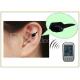 Plastic Tiny Wireless Earphone For CVK Poker Analyzer System