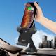 10W Qi Wireless Charging Vehicle Dock Dashboard Wireless Car Vent Charger