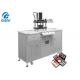 Manual 8 Tons Hydraulic Eyeshadow Press Machine 400kg 3P 50/60HZ