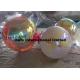 Diameter 5m Inflatable Mirror Balloon Inflatable Show Mirror Ball Reflect Light