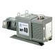 Low Noise Rotary Vane Type Vacuum Pump / Oil Sealed Vacuum Pumps 12L/S High Speed