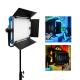 Video Lighting Cri 95 Rgb Led Studio Light 2700k 7500k Adjustable Continous Lights For Streaming