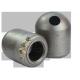 Carbon Steel ISO9001 2008 Bullet Teeth Holder High Efficiency B85/2 Alloy Dots