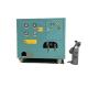 high pressure refrigerant recovery unit R23 SF6 2HP refrigerant recovery machine charging station