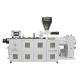 PVC Double Screw Extruder For PVC Pipe Or Profile Making