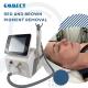 755nm 1064nm 532nm ND YAG Laser Machine for Coffee Spot Elimination Max Energy 2000mj Professional Skin Pigment Treatment