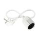 European CEE 3G1.5mm2 AC Power Cord Extension Lead Cable for Industrial Applications