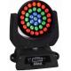 37x9w led R.G.B(3in1) Wash Moving Head Light for DISCO KTV zoom light LED Moving