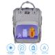 Multifunctional UV Disinfection Diaper Bag 1000 Hours Heating Life