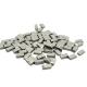 100% Raw Materials Tungsten Carbide Saw Tips For Process Wood Materials