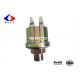 360-081-030-112C Mechanical Oil Pressure Sensor / Sensor Unit 0 - 10 Bar Thread