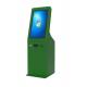 AC110V Kiosk Android Cash Dispenser Machine Touch Screen ATM