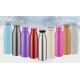 Cola Shaped Thermos Vacuum Flask Insulated for Outdoor Sports Drink