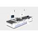 Automotive Car Interior Mat Film Seat Cutting Making Machine
