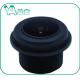 3MP High Resolution Lens , 1/3'' F2.0 M12 Ip Camera Zoom Lens 190° Wide Angle