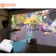 Holographic 3400 LM Interactive Wall Projection Beam Interactive Game