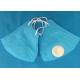 99% BFE Filtration Blue Earloop N95 Disposable Face Mask With Valve