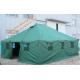 20 Person Tent Military Waterproof  Tents Pole-style Galvanized Steel  Army Camping Tents