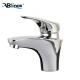 Top Mounted Bathroom 304 Stainless Basin Mixer Faucet