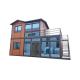 20FT/40FT Mobile Living Container House Modern Design for Bedroom Kitchen Office