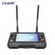 Windows 10 Handheld Ground Control Station IP Mesh 1.4GHz 580MHz Waterproof