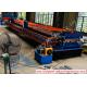 Floor Deck Making Machine Easy Operate, roll forming machine for building structure, with gera box on every stage