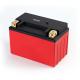 Weatherproof Electric Motorcycle Lithium Battery 580WH Stable