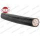 LSHF Copper Conductor Cable , YJV IEC 60502 Standard Electric Power Cable