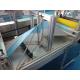 ultrasonic Non Woven Face Mask Making Machine 3D Stretch Cloth Mask Production Line