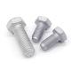 High Strength HDG Hot Dip Galvanized DIN933 DIN931 Hexagon Hex Head Bolts for Steel