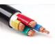 Low Voltage PVC Insulated Cable Copper Conductor Polyvinyl Chloride Wire