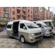 Toyota Hiace Used Mini Bus 13seats With Automatic Transmission 2TR Engine