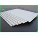 1.5mm Advertising Double Sided Grey Board Paper / Chipboard For Storage Box