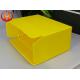 Polypropylene Plastic Packaging Boxes Hollow Structure