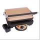 4 Slices Panini Grill Machine,panini press, sandwich toaster with SS Housing,adjustable temperature control