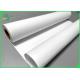 Flat And Smooth Wet Resistance 60g 70g Plotter Marker Paper For Fruits Package